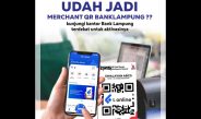 Merchant QR Bank Lampung