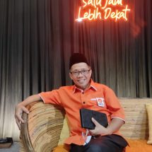 Fraksi PKS DPRD Lampung Gelar Lomba Baca Teks Proklamasi Mirip Suara Soekarno