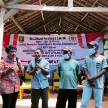 Anggota DPRD Lampung Budhi Condrowati Ajak Peran Orang Tua Dalam Pencegahan Narkotika