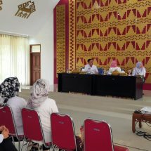 Dekranasda Provinsi Lampung Mantapkan Persiapan Penyelenggaraan Pameran Kriya Nusa Tahun 2022