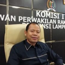 Awasi Kinerja Timsel Bawaslu, Komisi I DPRD Lampung Harapkan Pengawas Pemilu Berintegritas