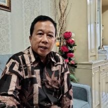 Pengesahan APBD 2022 Disikapi Anggota DPRD Lampung