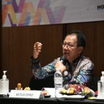 Ketua DPRD Lampung Mingrum Gumay Terima Usulan KPU Terkait Pilkada Serentak