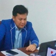 Mengenal Lebih Dekat Anggota DPRD Provinsi Lampung Midi Iswanto