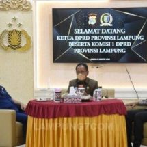 Anggota DPRD Lampung Mikdar Ilyas Minta KPK Usut Tuntas Kasus Suap Penerimaan Mahasiswa Jalur Mandiri