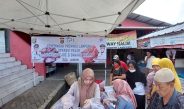 Lagi, TPID Provinsi Lampung Gelar Operasi Pasar Cabai Merah dan Bawang Merah