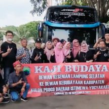Kunjungi DIY, DKLS Tampil Di Festival Kebudayaan Yogyakarta
