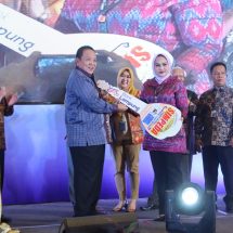 Apresiasi Kinerja Dan Inovasi Bank Lampung, Gubernur Arinal Minta Capaian Dipertahankan Dan Ditingkatkan