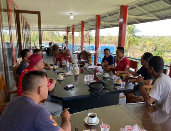 Resmi, Club Trail Red Brother Lampung Selatan Didukung Bupati Nanang Ermanto
