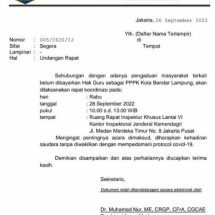 Terkait Gaji PPPK, Kemendagri Panggil Walikota Bandar Lampung Eva Dwiana