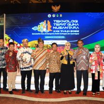 Rakornis, Provinsi Lampung Didapuk Jadi Tuan Rumah Gelaran TTG Nusantara ke-XXIV Tahun 2023