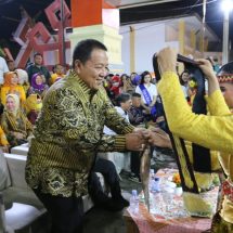 Gubernur Arinal Resmi Buka Lampung Fair 2022, 200 Stand Ambil Bagian Siap Layani Pengunjung Mulai 29 Oktober – 14 November Mendatang