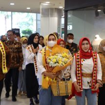 Semarak UMKM Tanggamus 2022, Gubernur Arinal Paparkan Program Prioritas Pengembangan UMKM Di Provinsi Lampung