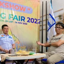 Inilah Kontroversi Lampung Fair 2022, Dari Parkir, Sampah Hingga Panitia Tak Beretika Ke Awak Media