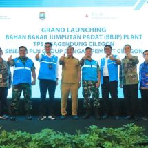 Sulap Sampah Kota Jadi Bahan Baku Co-Firing, PLN  Dan Pemkot Cilegon Kolaborasi Bangun Pabrik Biomassa