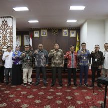 Gubernur Arinal Djunaidi Ajak TPAKD Bersinergi, Tingkatkan Inklusi dan Literasi Keuangan Daerah