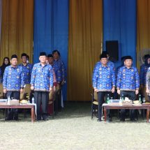 Pemprov Lampung Peringati Hari Bhakti PUPR Ke-77