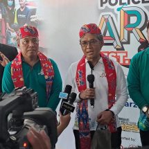 Lewat Police Art Festival, Polri Ingin Wujudkan Lingkungan Ramah Disabilitas dan Buka Ruang Kritik