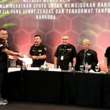 Munas Ke III Di Bandung, Aklamasi Henry Yosodiningrat Kembali Pimpin DPP GRANAT Periode 2022-2027.