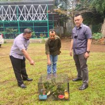 Polda Lampung Tuntaskan Tiga Perkara Satwa Dilindungi