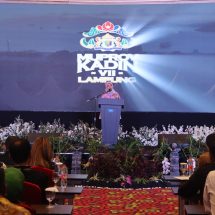 Hasil Musprov Kadin Lampung Periode 2022-2027 Disoal