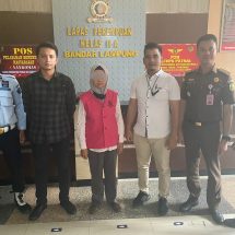 Polda Lampung, Limpahkan Tahap II Kasus Tipikor PTPN VII Lampung