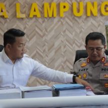 Kerugian Negara 50 M di Lamtim, Polda Lampung, Dalami Dugaan Korupsi Pengadaan Tanah Bendungan, Modus Operandi Tanam Tumbuh Fiktif