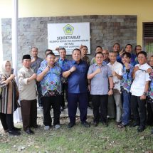 Rembug Madya KTNA, Gubernur Arinal Djunaidi Dorong Petani dan Nelayan Andalan Berkontribusi Bangkitkan Pertanian