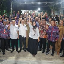 Wagub Chusnunia Chalim Lepas keberangkatan PPDI Lampung ke Jakarta