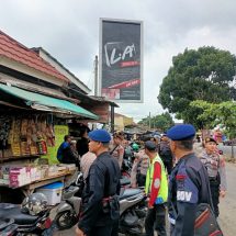 Polda Lampung Tingkatkan Patroli KRYD Cegah C3 dan Gangguan Kamtibmas di Terminal dan Pasar
