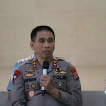 Melalui Jumat Curhat, Kapolda Lampung Ingin Dekat Dengan Masyarakat