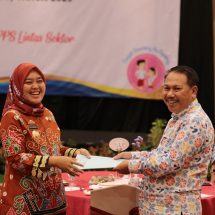 Wagub Chusnunia Optimistis Lampung Capai Target Penurunan Stunting 14 Persen di Tahun 2024