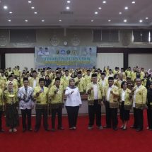 Wagub Chusnunia Chalim Ajak APSI Provinsi Lampung Bersinergi Dalam Program Pendidikan