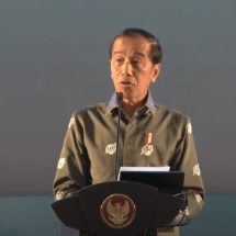 Puncak HPN Tahun 2023, Presiden Jokowi: Pers Tidak Sedang Baik Baik Saja