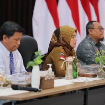 Wagub Chusnunia Ikuti Arahan Presiden Jokowi Terkait Penguatan Sektor Jasa Keuangan dalam Pertemuan Tahunan Industri Jasa Keuangan 2023
