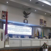 Gubernur Arinal Djunaidi Sampaikan Perubahan Program Pembentukan Perda DPRD Lampung 2023 dan Tiga Raperda Prakarsa Pemprov Lampung