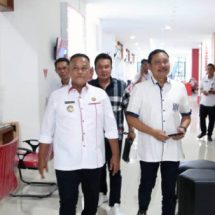 Didampingi Bupati, Mall Pelayanan Publik Kabupaten Lampung Selatan Dikunjungi Pamen Bareskrim Polri