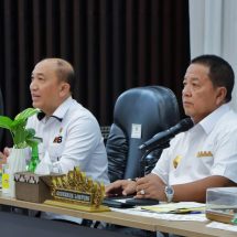 Pemprov Lampung Ikuti Penilaian Tahap II Penghargaan Pembangunan Daerah Tahun 2023