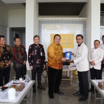 Gubernur Arinal Djunaidi Dukung DPW Patelki Lampung Tingkatkan Kualitas Teknologi Laboratorium Medik