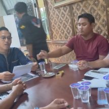 Berlangsung di Polda Lampung, 234 Solidarity Community Gelar Turnamen Mini Soccer