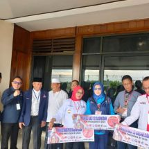 Deklarasi Pembentukan Sekretariat Bersama (SEKBER) Relawan Anies Provinsi Lampung Oleh Anies Rasyid Baswedan