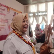 Wakil Ketua DPRD Lampung Elly Wahyuni Canangkan Gerakan Revolusi Putih