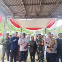 Terkait Rembuk Pekon, Sekretaris Komisi IV DPRD Lampung Kostiana Reses di Batu Putu Teluk Betung Utara