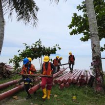 HUT Ke-25 Kementerian BUMN Sertakan Pelaku UMK, PLN Dukung BUMN Kembangkan Potensi UMK Lewat Jalan Sehat