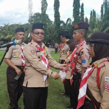 Wakil Gubernur Lampung Chusnunia Chalim Membuka LT IV 2023. Ini Pesan Yang Disampaikan