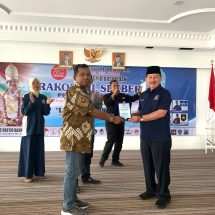 Rakorwil SEKBER Lampung Menguatkan Langkah Bersama Memenangkan Anies di Lampung