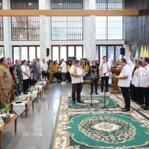 Pelantikan Pengurus DPD PAPPRI Lampung, Ini Harapan Gubernur Arinal Djunaedi