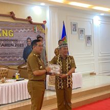 Musrenbang RKPD Tahun 2024 Pesawaran, Kepala Bappeda Provinsi Lampung: Perlu Komitmen Bersama Menurunkan Angka Kemiskinan