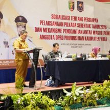 Gubernur Lampung Minta ASN Menjaga Netralitas Jelang Pilkada Tahun 2024