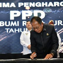 Musrenbang, Sarana dan Prasarana Minim, Ketua DPRD Mingrum Gumay Minta Review Kinerja Disdikbud